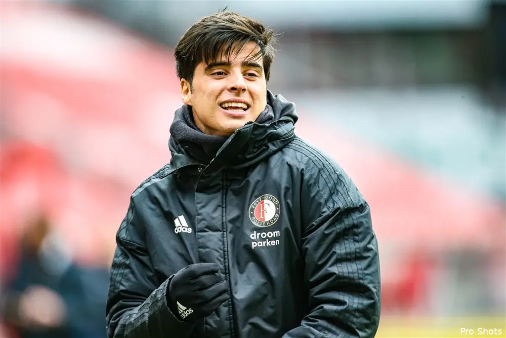 Teixeira: ''Ik voel me honderd procent''