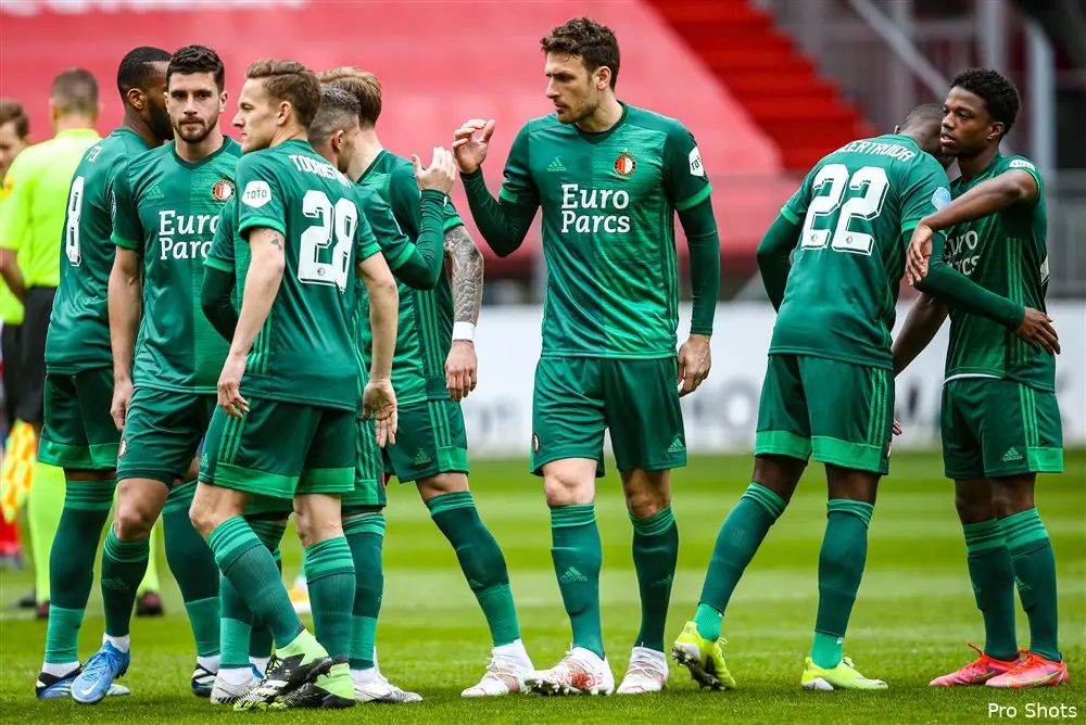 ''Dat is het oude beleid van Feyenoord''