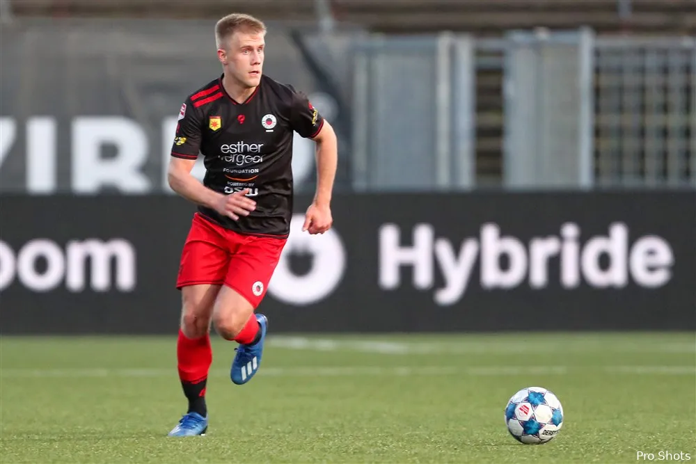 Huurlingen: Eerste goal Skogen, Antonucci weer belangrijk