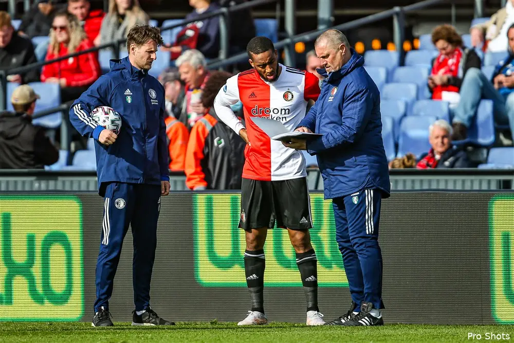 Fer: ''Strijd moeten we houden, voetbal moet beter''