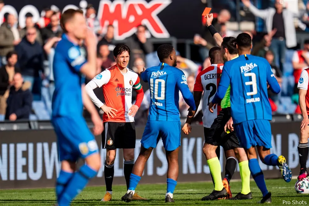 ''Ze hebben het defect in Berghuis' hoofd ingecalculeerd''