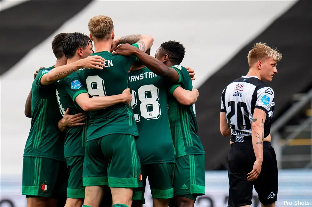 Samenvatting Heracles Almelo - Feyenoord online