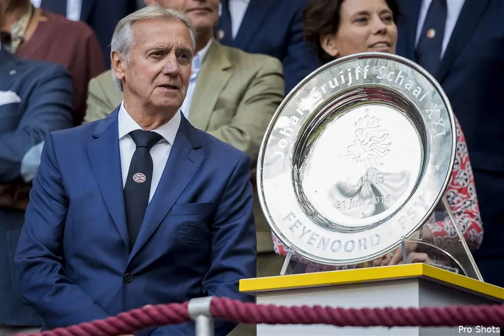 Willy van der Kuijlen-trofee wordt belangrijke prijs in eredivisie
