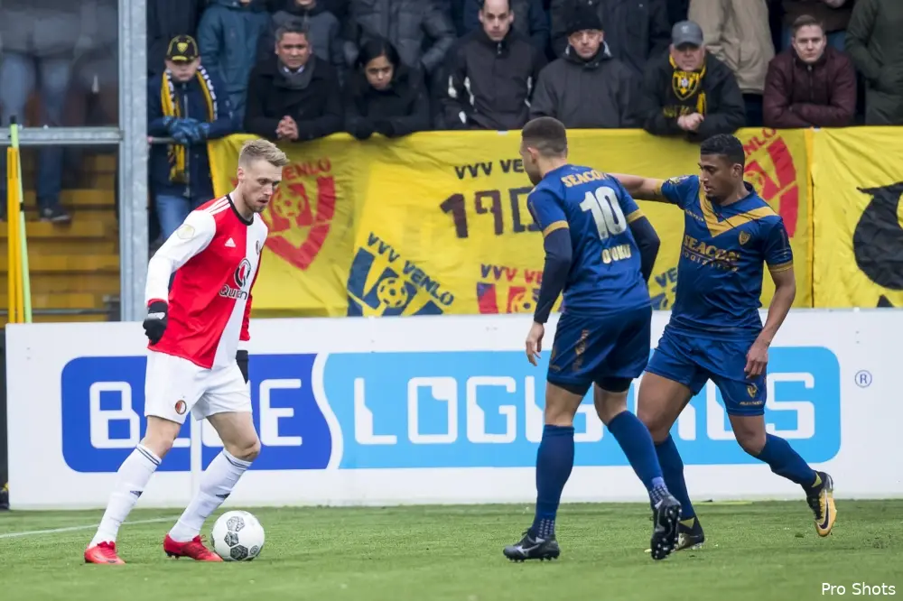 MATCHDAY! Feyenoord moet winnen om aansluiting niet te verliezen