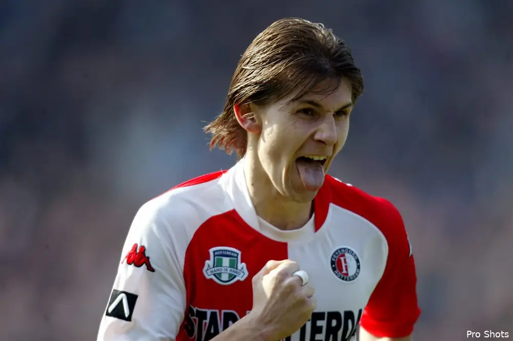 ''Feyenoord kan nog tweede worden, in voetbal is alles mogelijk''