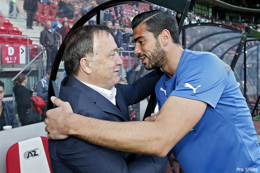 Stelling: Een transfervrije Pellè zou een goede oplossing zijn