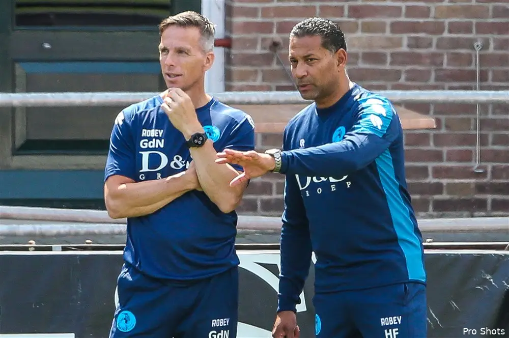 ''Feyenoord? Die kunnen we gewoon hebben''