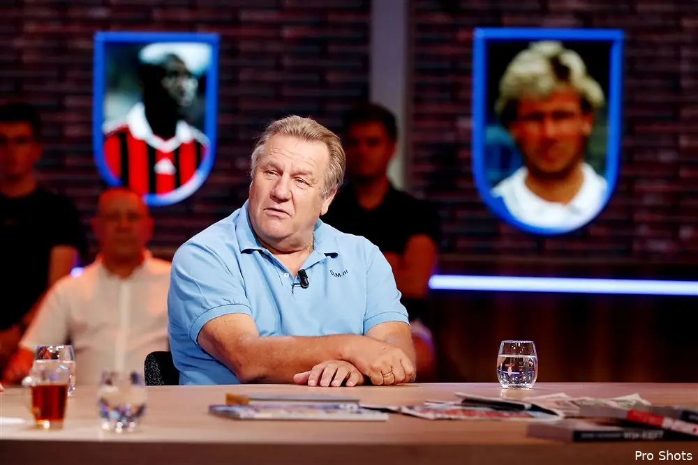 Boskamp terug na ziekte: ''Het gaat weer lekker''
