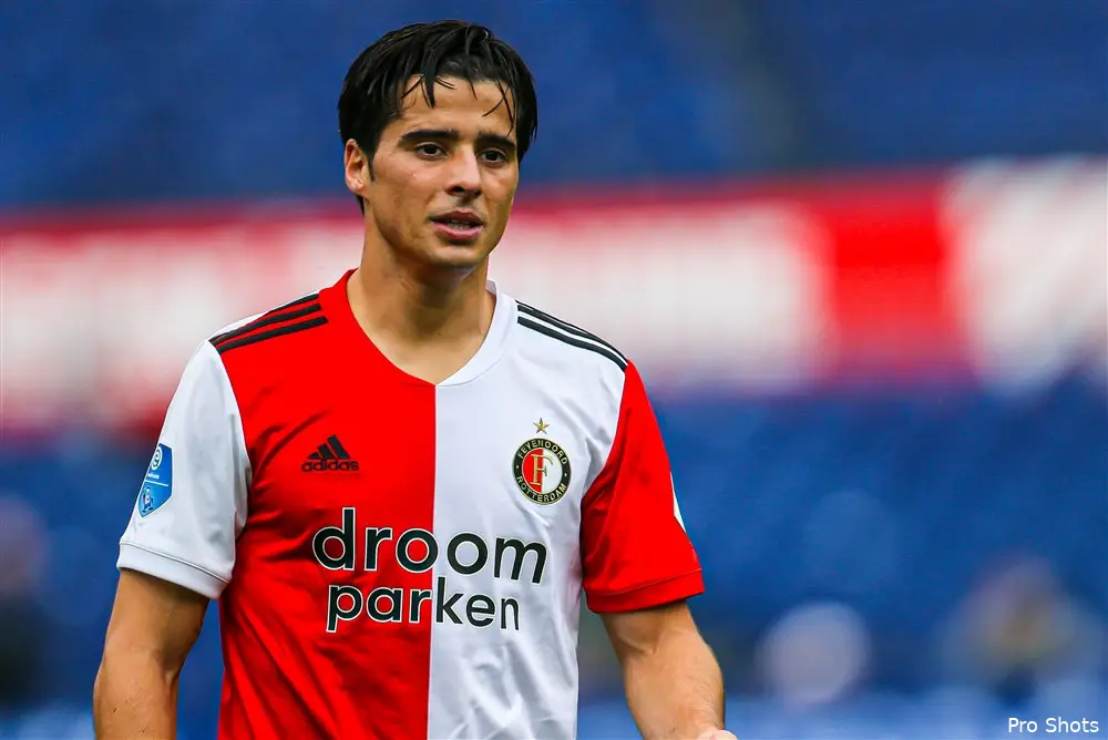 Vermoedelijke opstelling: Teixeira, Jørgensen, Toornstra