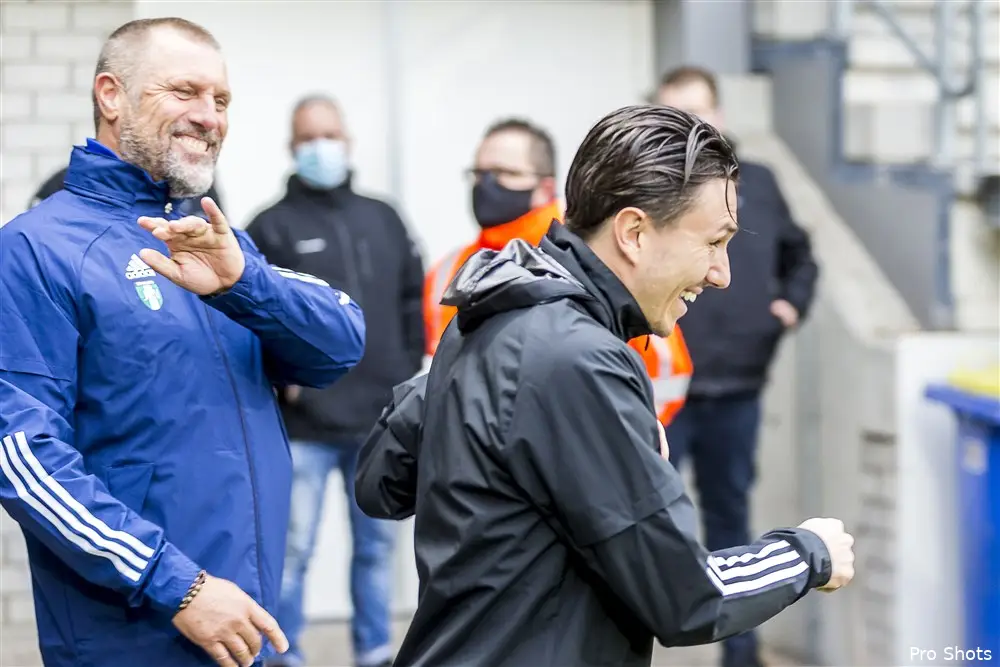 ''Je moet het gewoon oplossen en dan ga je weer verder''
