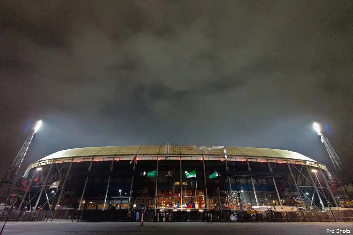 ''Het is bij Feyenoord veel te lang brandjes blussen geweest''