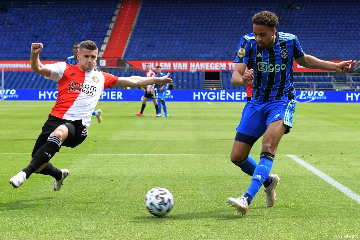 'Linssen ook niet tegen RKC, aanvaller richt zich op play-offs'
