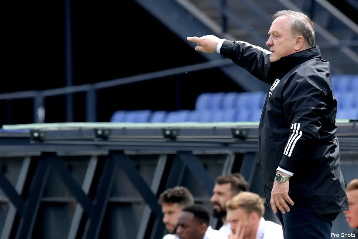 Afgelopen | Persconferentie Advocaat voor #FEYSPA