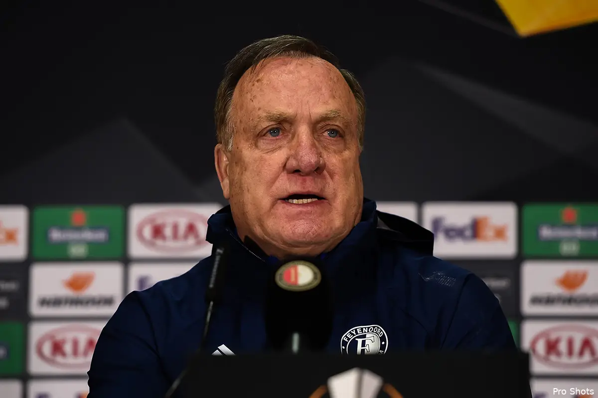 ''Feyenoord is het wonder van Advocaat geweest tot nu toe''