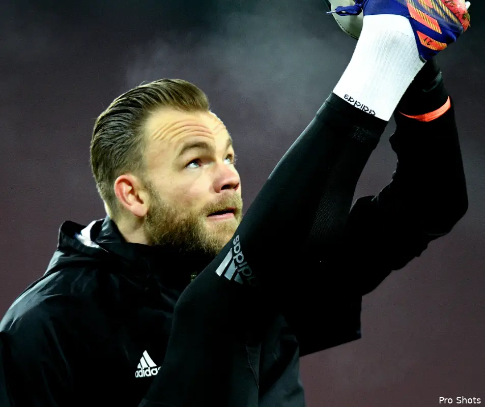 Stelling: Feyenoord moet contract Marsman verlengen