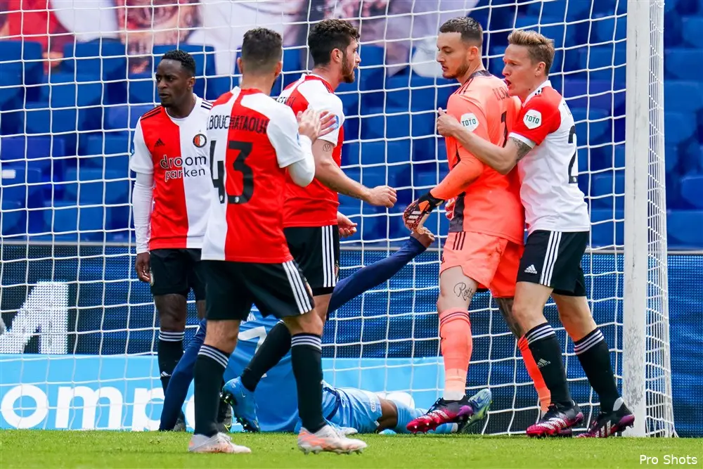 Bijlow: ''Ik denk niet dat dit de doelstelling was''