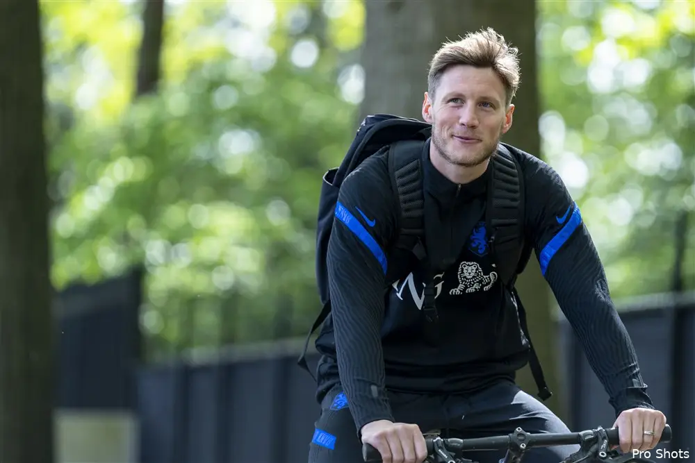 Weghorst hoopt op Berghuis: ''Ik ga er werk van maken''