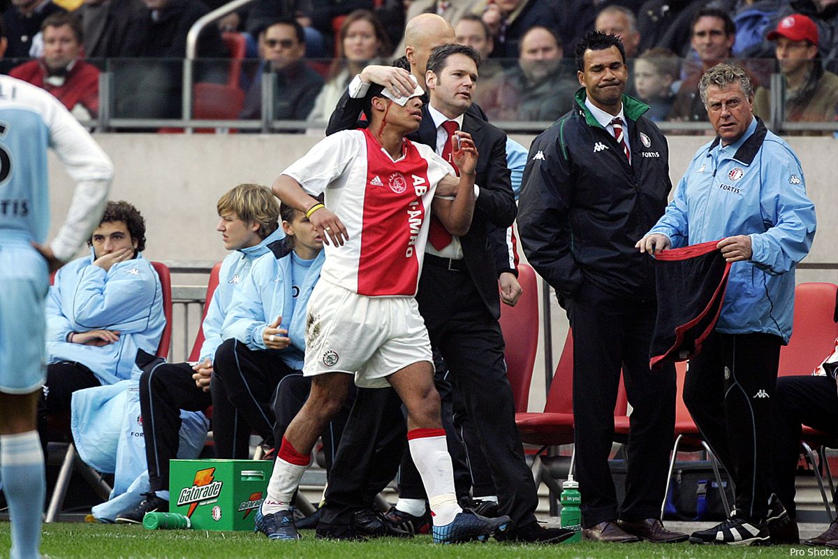 Feyenoords topscorer aller tijden: ''Dit is het slechtste Ajax ooit''