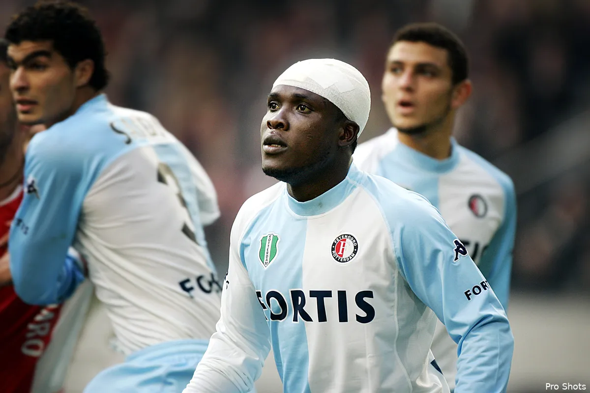 'Niemand is groter dan de haven'