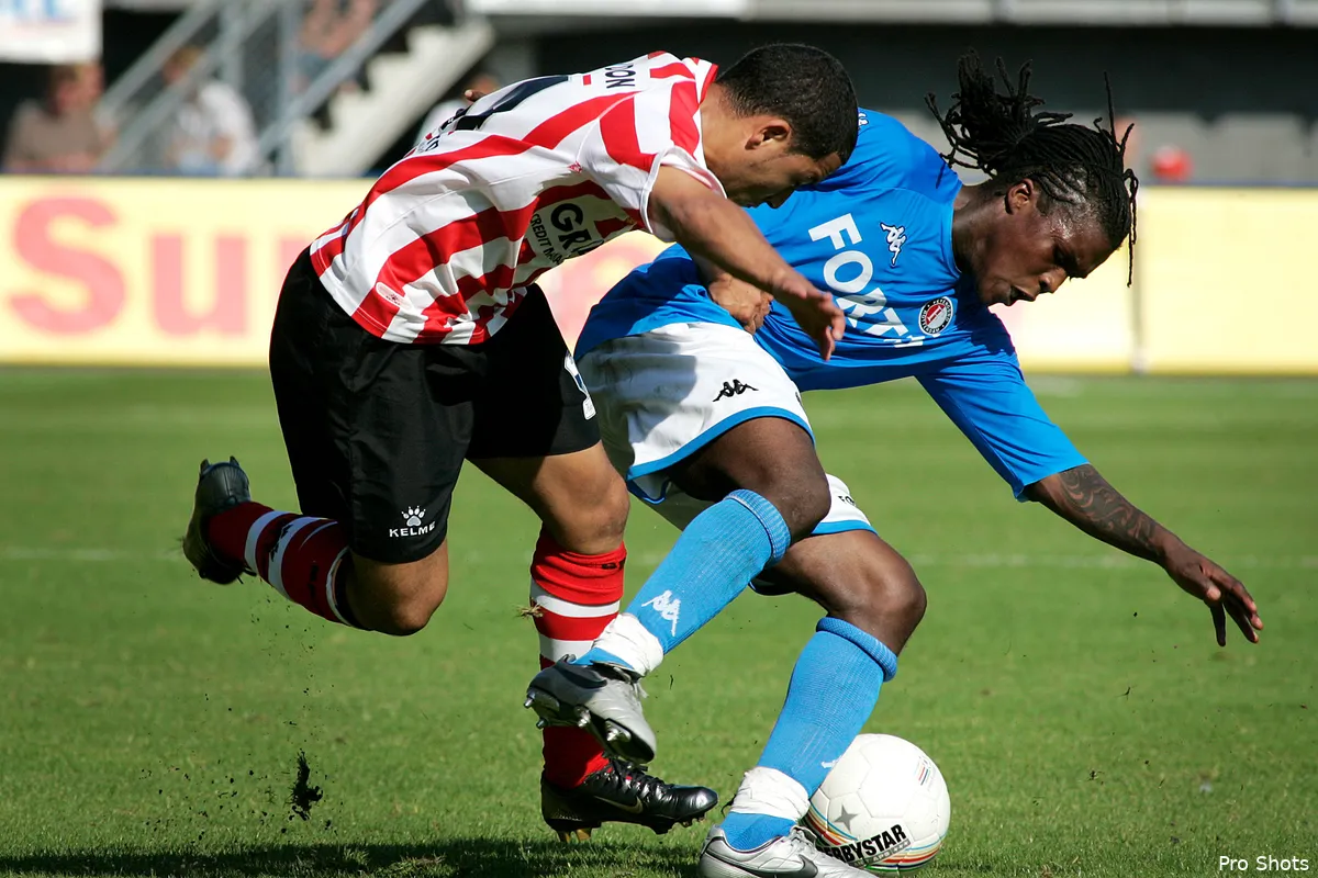 Update | Royston Drenthe bedankt fans voor mooie woorden