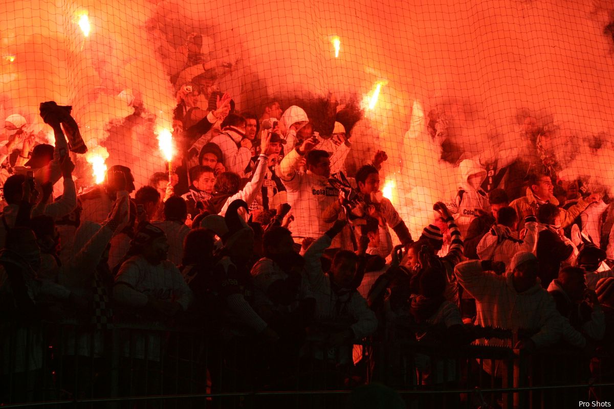 Besiktas-trainer Bilic: 'Feyenoord een traditieclub'