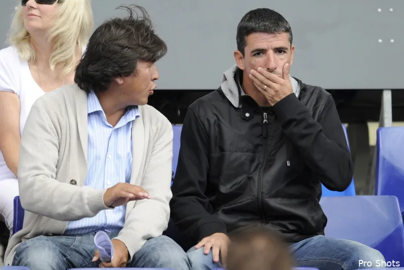 Stanley Brard: ''Het begint weer te kriebelen''