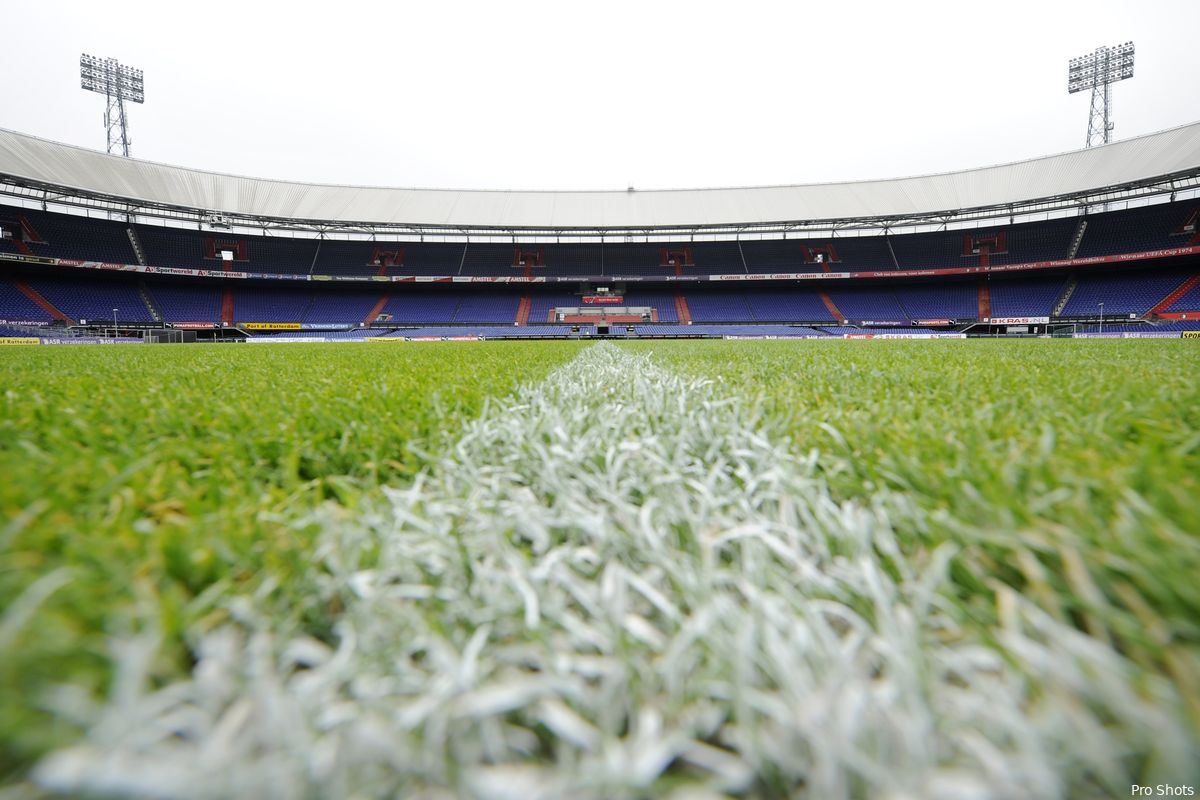 'Zweedse grasmeester versterkt Feyenoord deze winter'