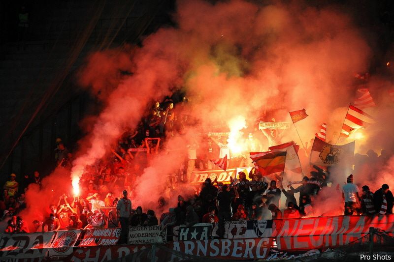 Geruchten over oefenduel Napoli - Feyenoord kloppen niet