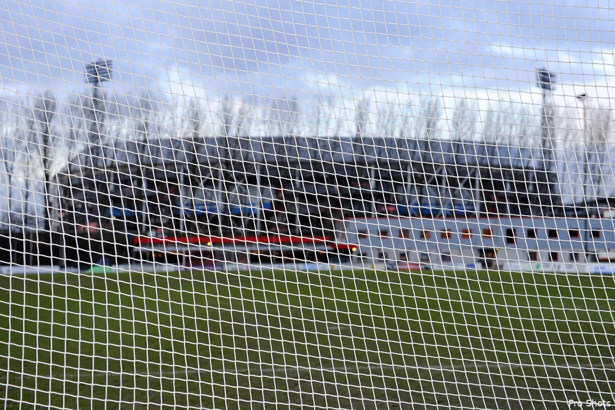 Assistent-coach op Varkenoord heeft niets met Feyenoord