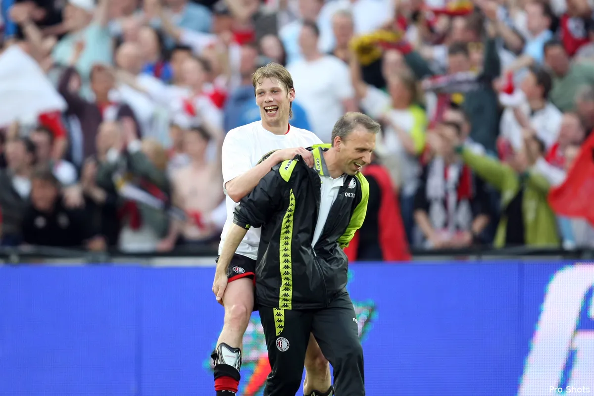 Oud-Feyenoorder Theo Lucius terug naar PSV