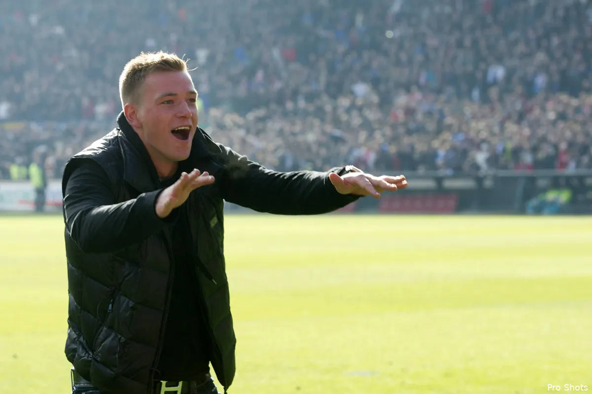 'Sporting kiest voor Castaignos nu Guidetti twijfelt'