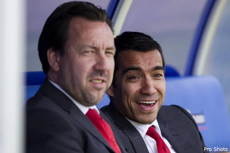 Van Bronckhorst snapt interesse Arsenal en AC Milan