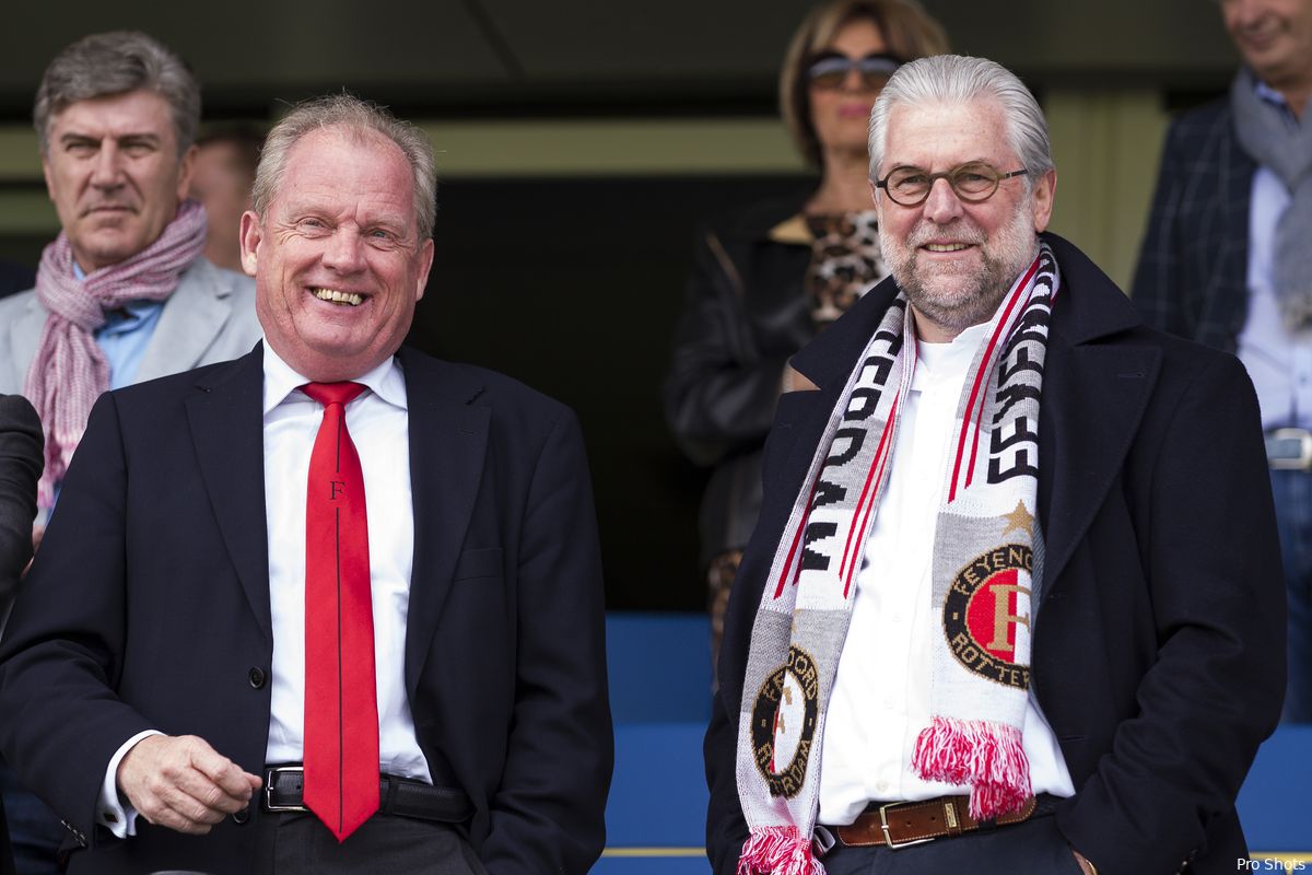 "Feyenoorders mogen langzamerhand echt weer hoop hebben"