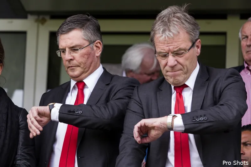 Gudde schrijft 'indrukwekkende' brief naar directie AS Roma