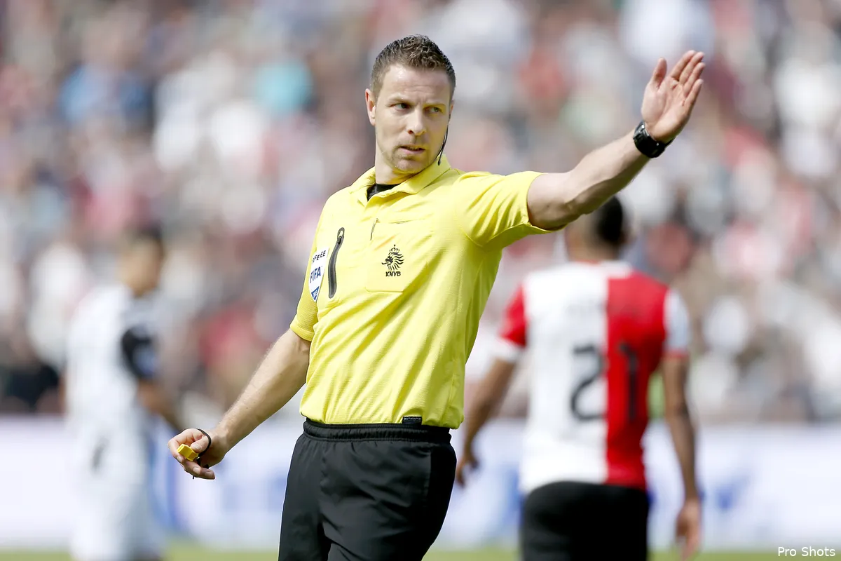 Pol van Boekel maakt zich niet druk: ''Lekker gefloten''