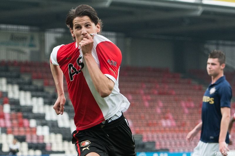 Fotoverslag Feyenoord A1 - PSV A1 online