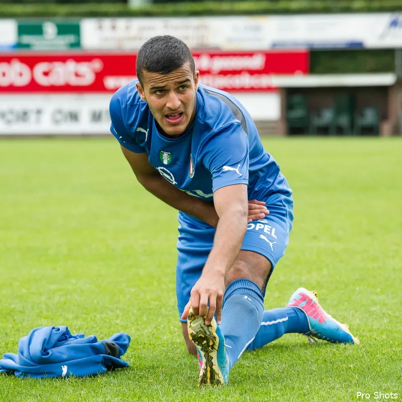 Singh vertrekt per direct bij Feyenoord