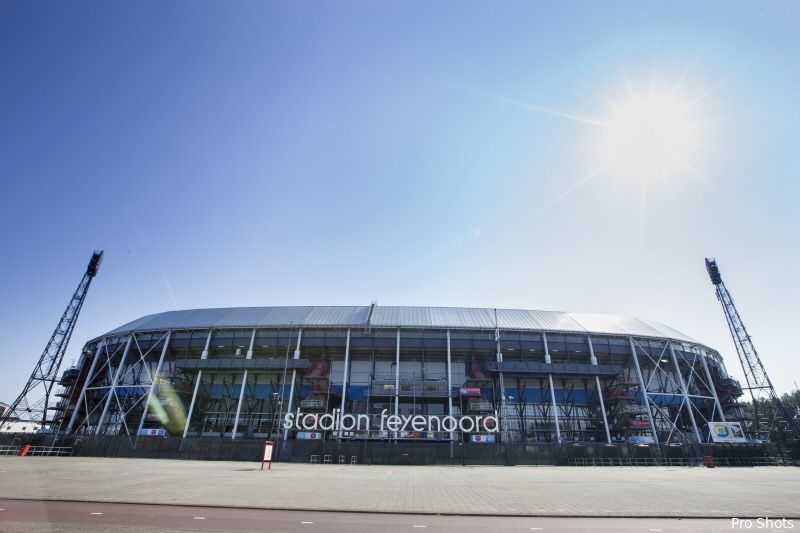 Feyenoord start samenwerking met RBC Roosendaal