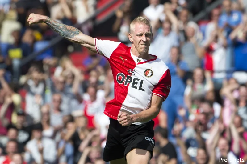 Live Feyenoord - Getafe (3-1)