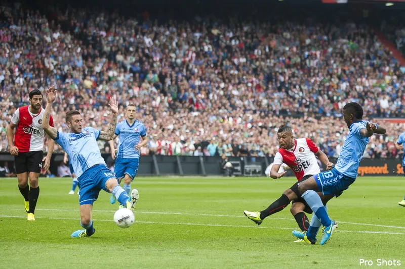 Vilhena blij met eerste competitietreffer van seizoen