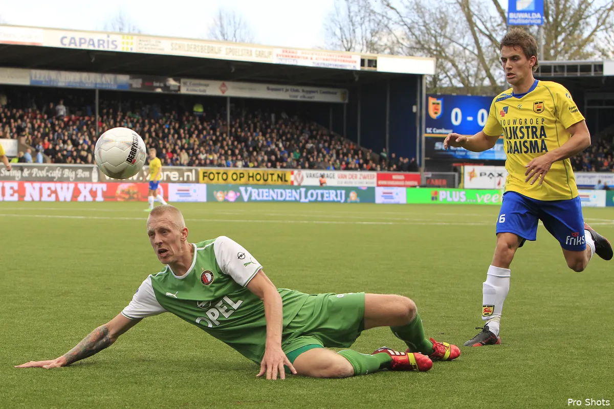 Eredivisieclubs niet blij met kunstgrasvelden