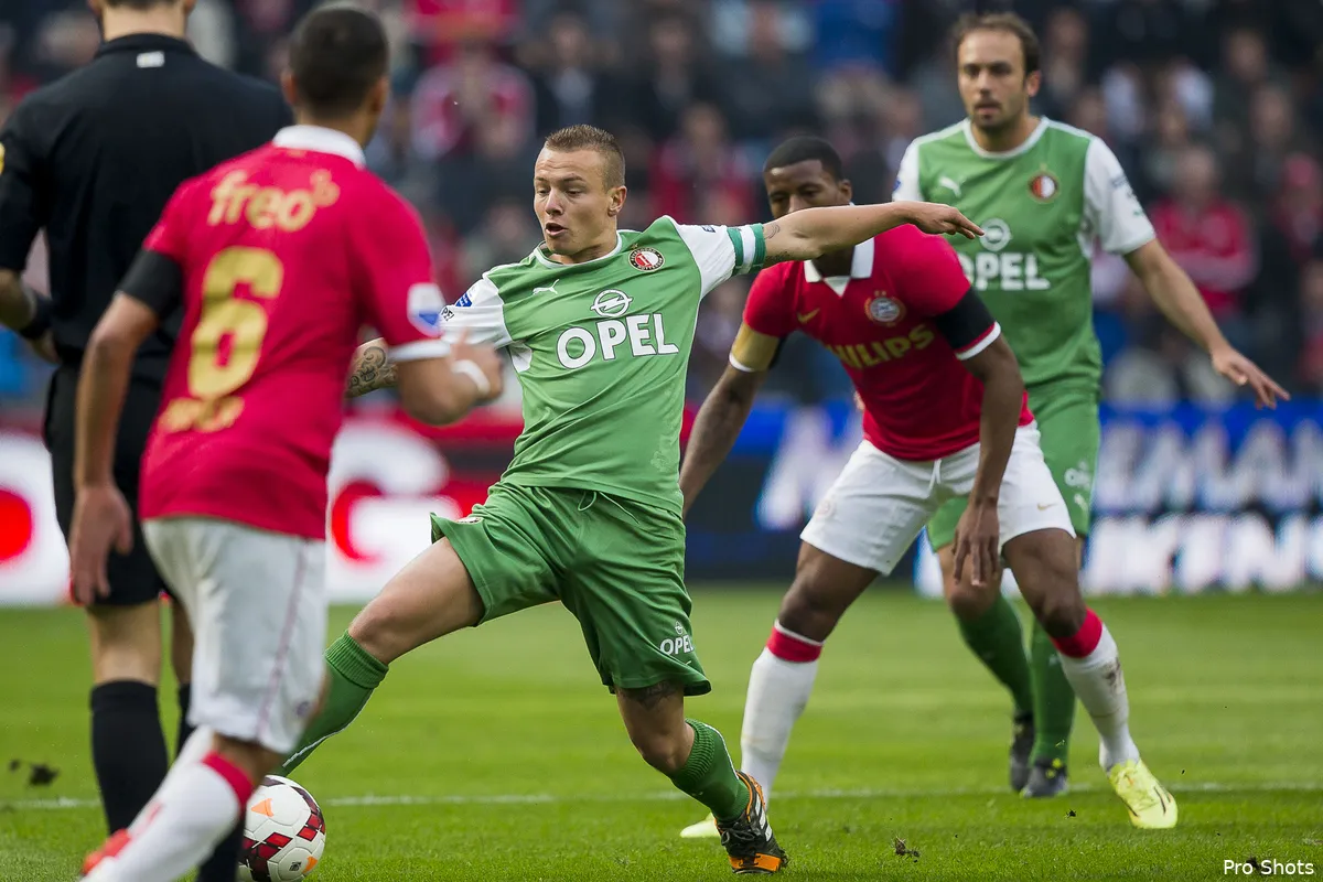 Geruchten | 'Ook Leicester City in de race voor Janmaat'