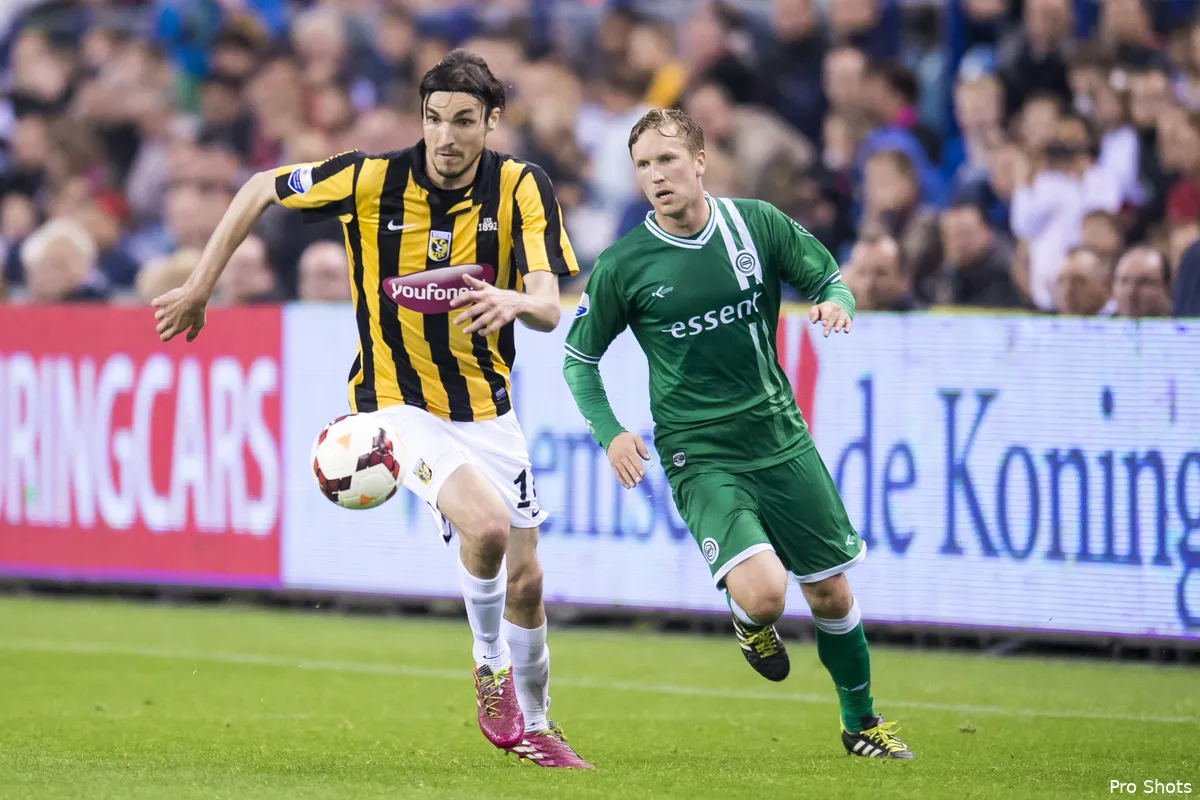 Feyenoord bevestigt interesse in Havenaar