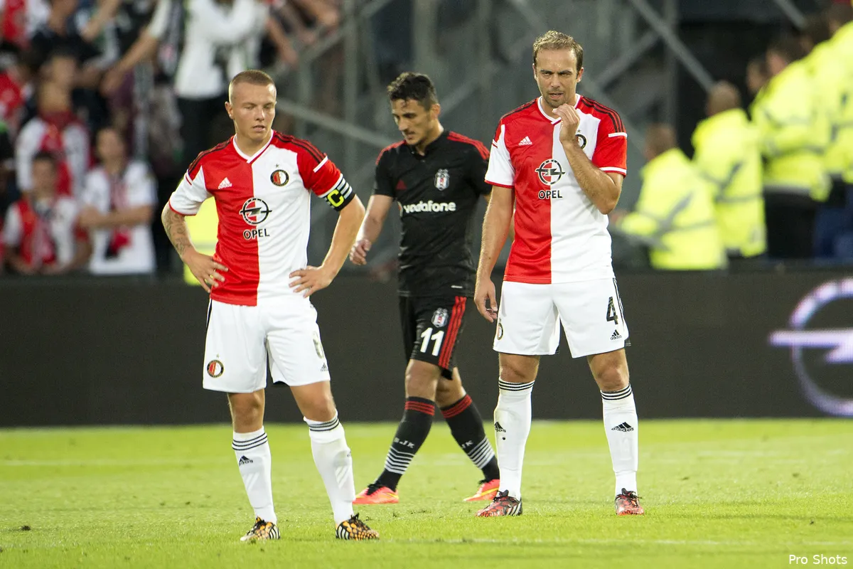 Besiktas-trainer Bilic: 'Het wordt een moeilijke wedstrijd'