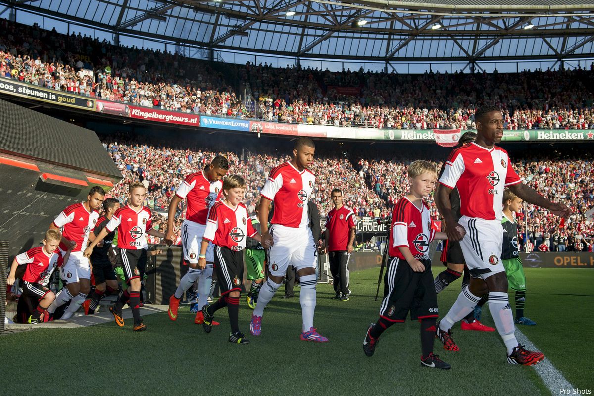 FC Twente erkent: 'Wij willen op Feyenoord lijken'