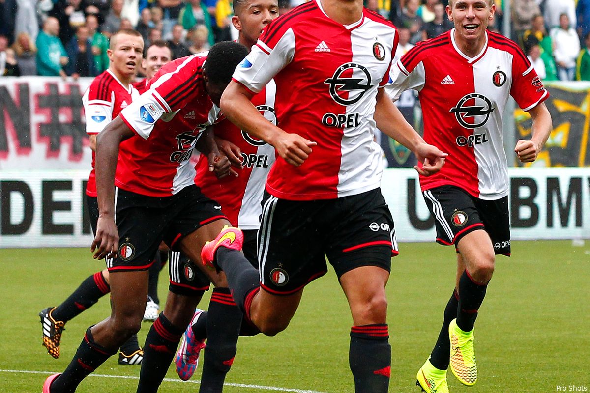 Feyenoord ontvangt 5,8 miljoen aan televisie-inkomsten