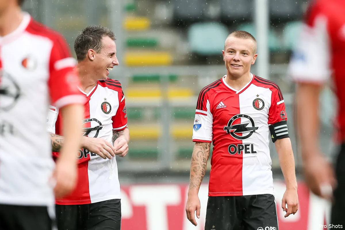 'Feyenoord ontkent deal met FC Porto over Jordy Clasie'