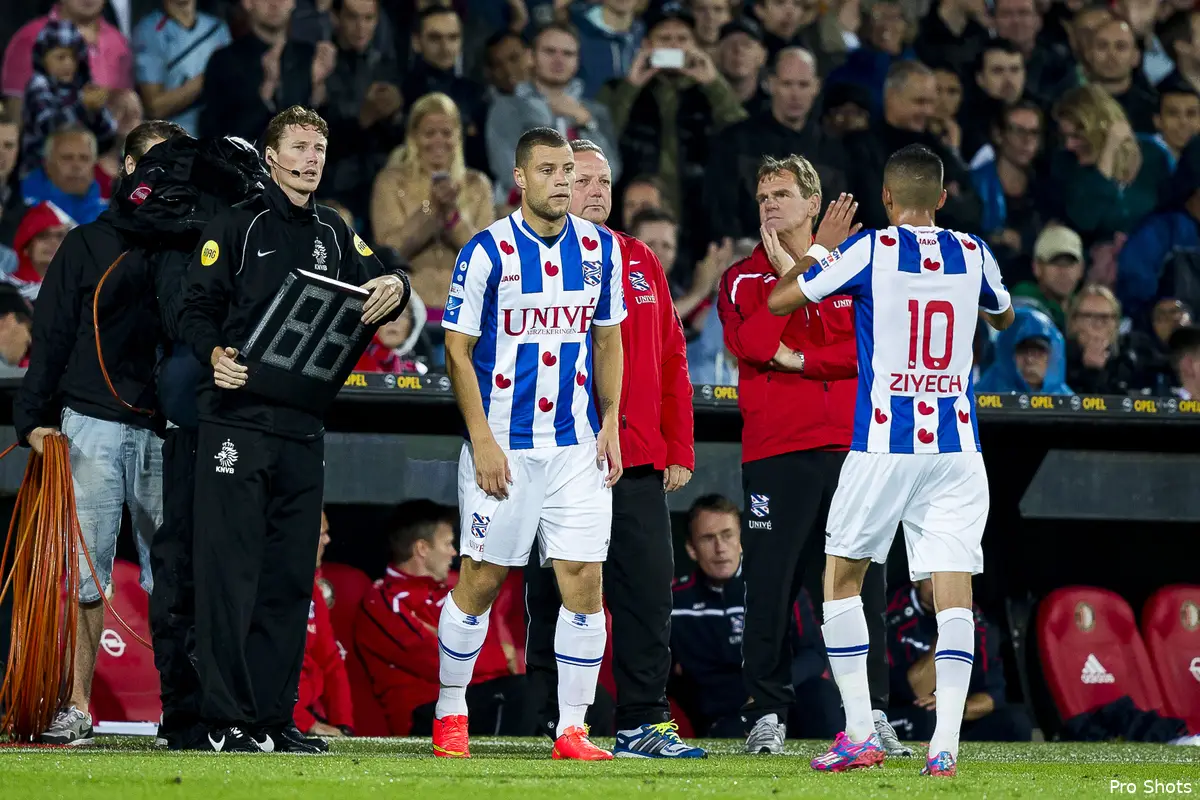 'Twente en Heerenveen akkoord; Ziyech praat met Rutten'