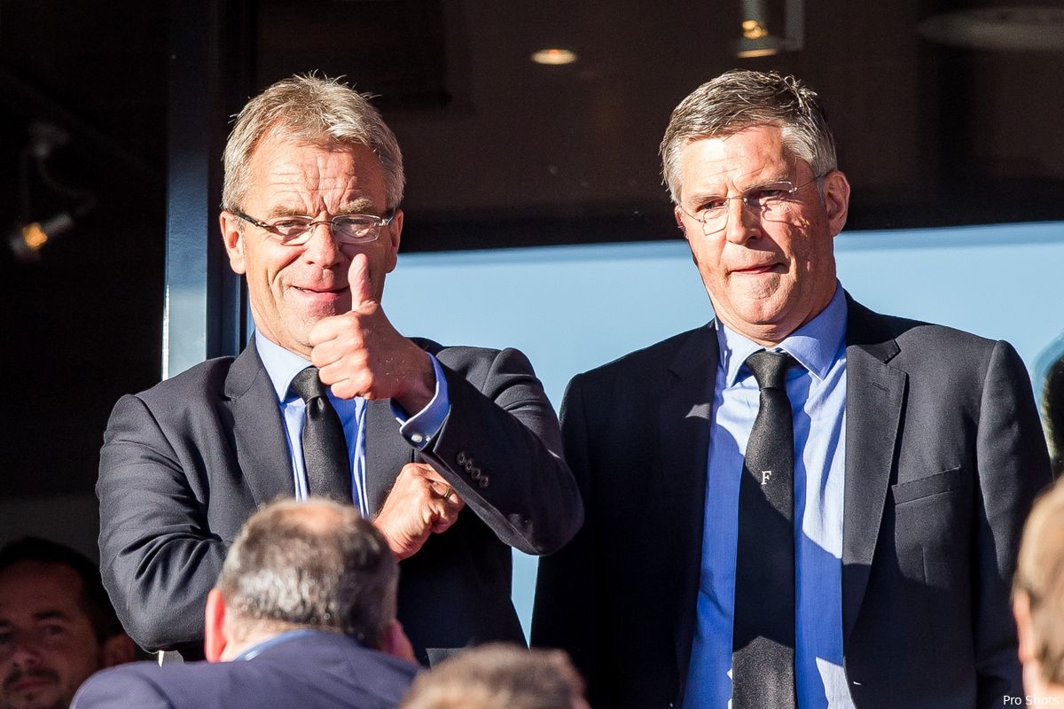 Kritiek op Feyenoord-directeur Gudde: ''Wat een demagoog''