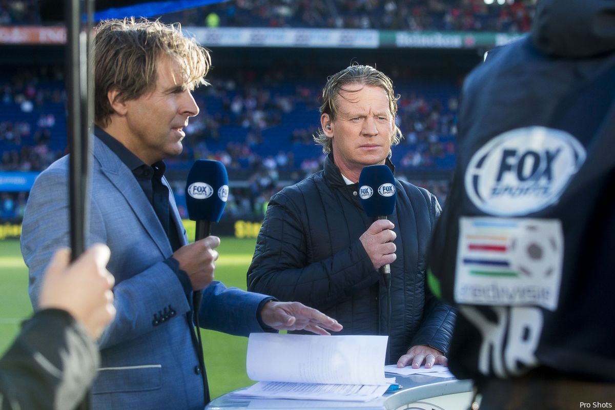 Feyenoord - RSC Anderlecht toch niet op Fox Sports
